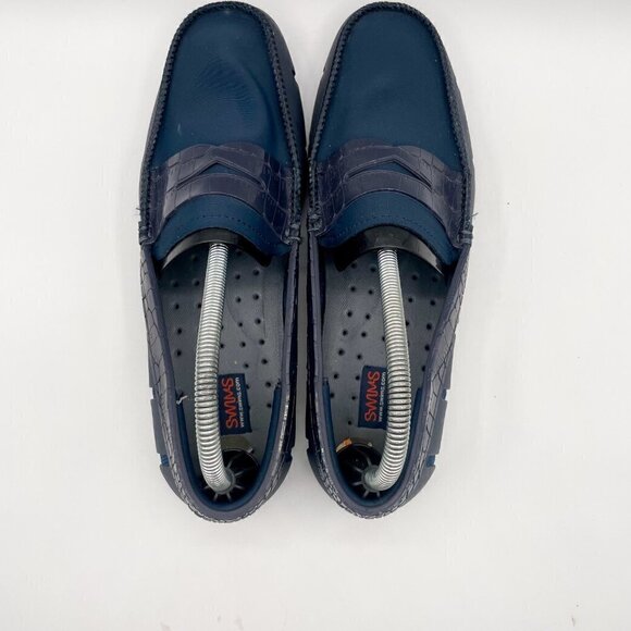 Swims Mens PennyLoafer men's Size 7 - Picture 6 of 8
